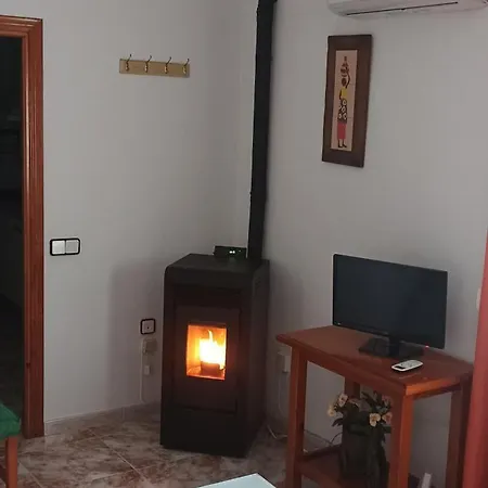 Apartmán Pablo El Bosque (Cadiz)